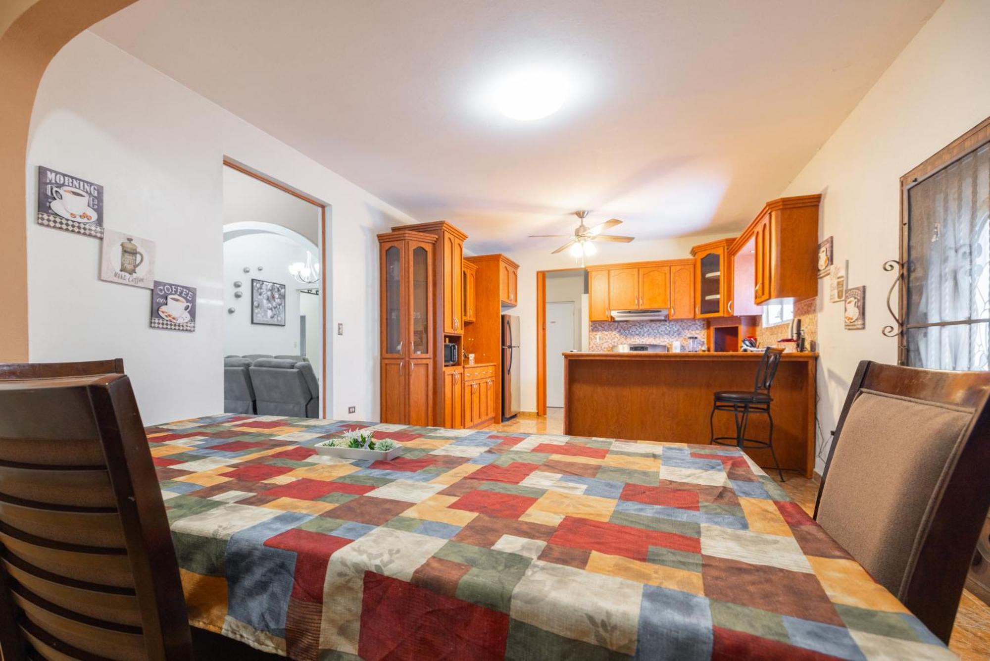 Big Vacation House Moca 외부 사진