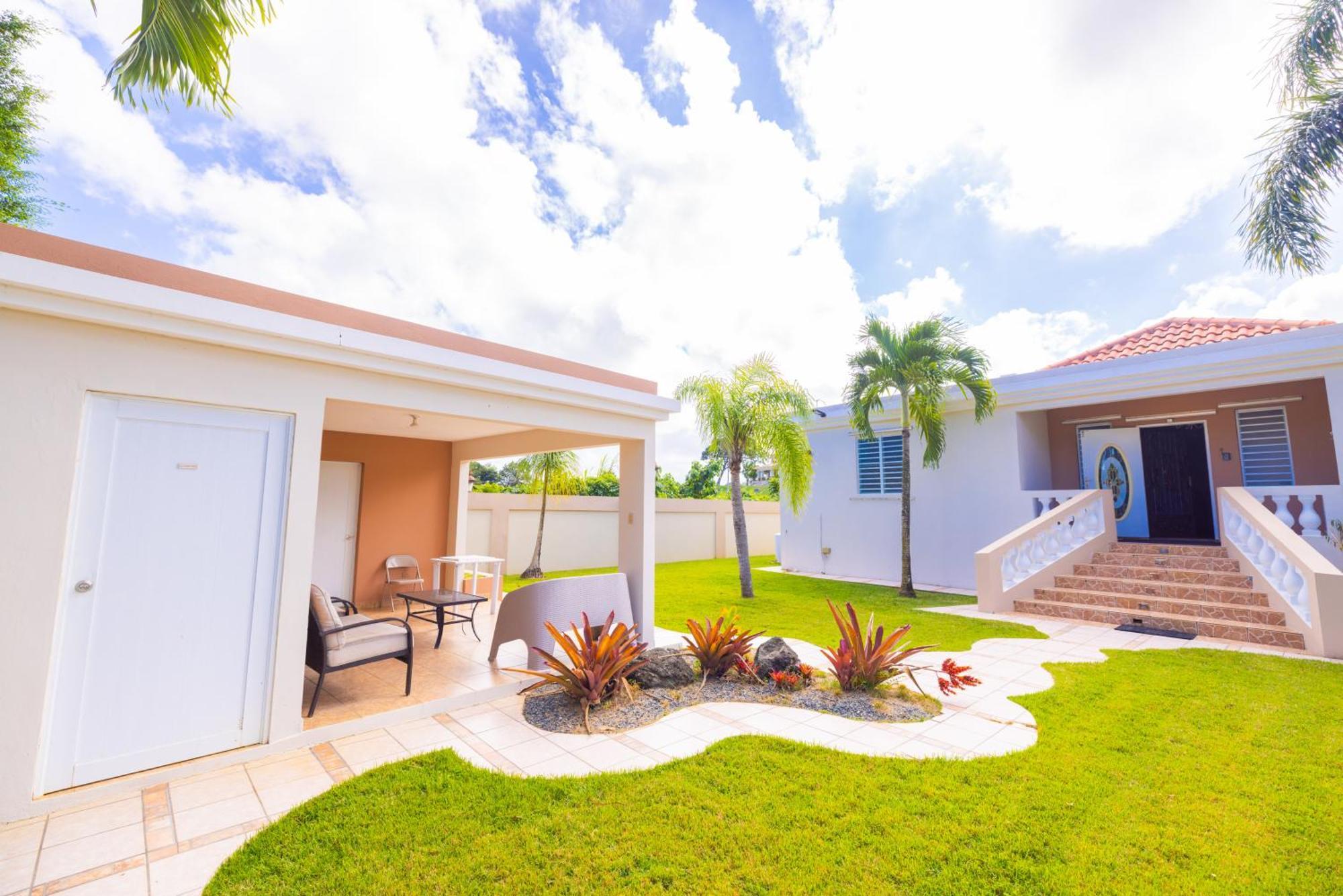 Big Vacation House Moca 외부 사진