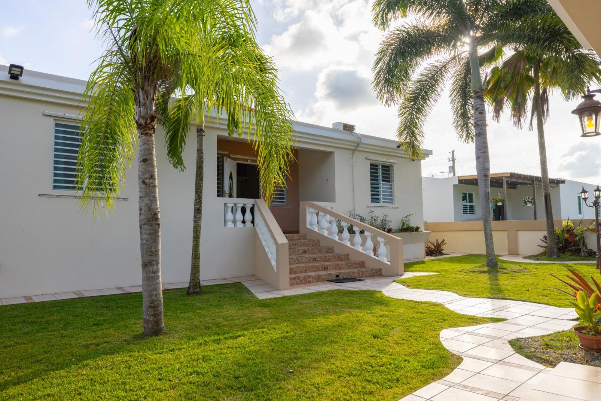 Big Vacation House Moca 외부 사진