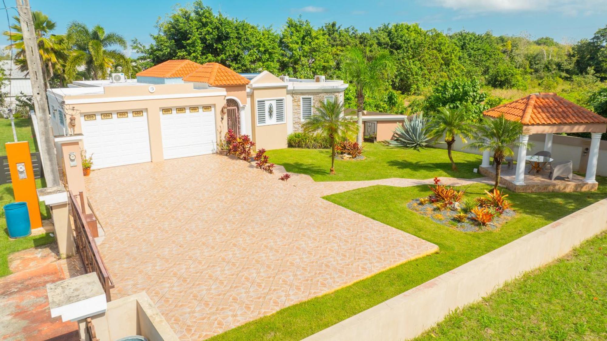Big Vacation House Moca 외부 사진